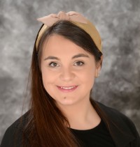 An image of Marija Eftimova Popova, an employee at Vlado Tasevski.