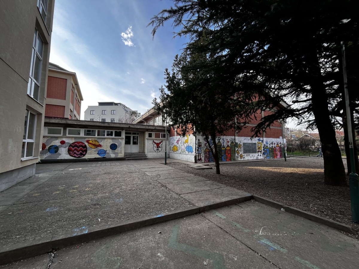 The playground of Vlado Tasevski.